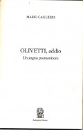 addio olivetti